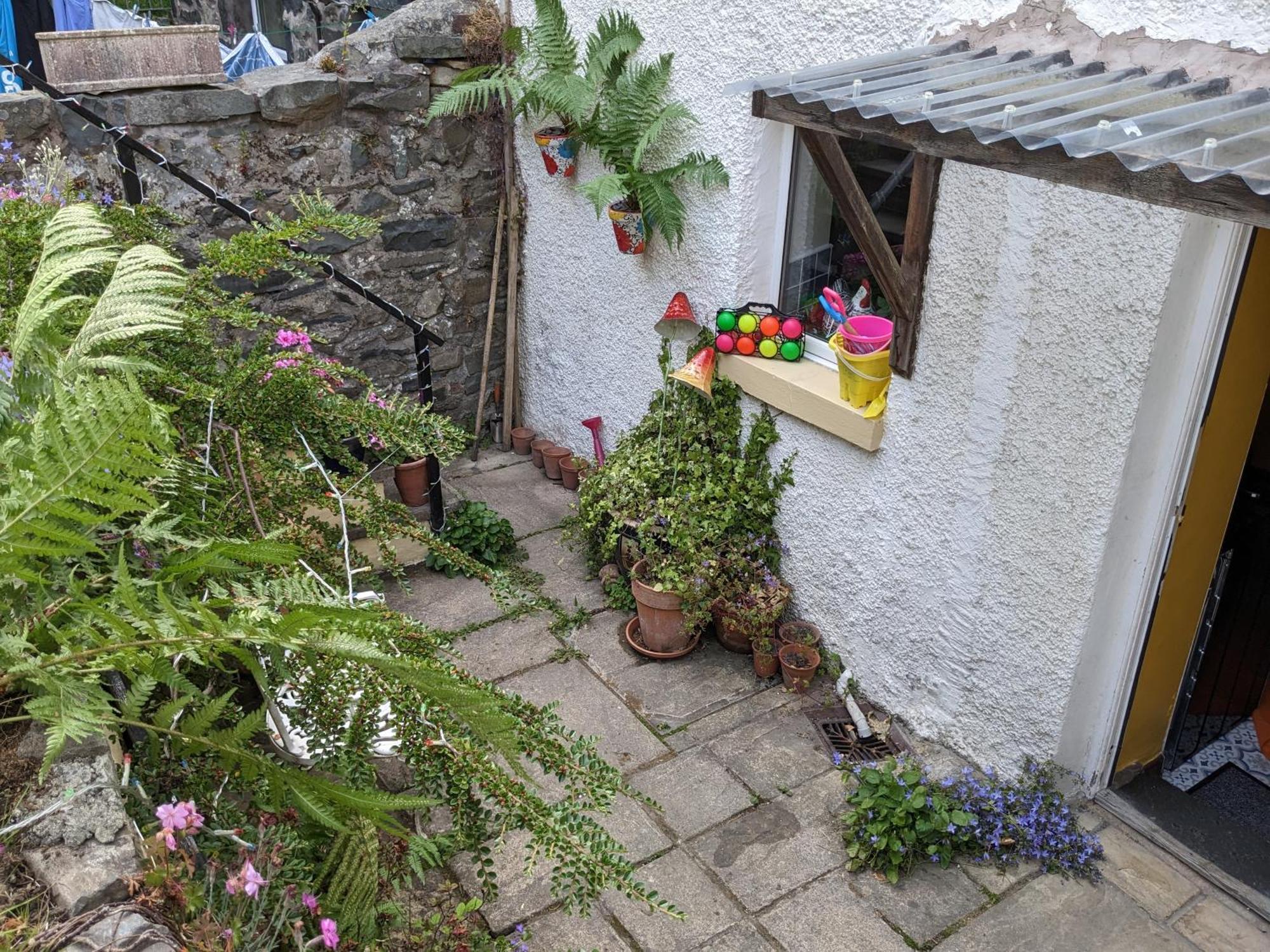 Penmaen-mawr Fantastic Sea Views At Century'S Old Alma'S Cottage - Sleeps Up To 8 Guests מראה חיצוני תמונה